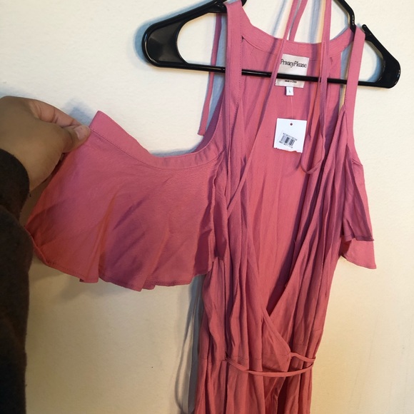 Privacy please wrap dress new with tags! - Picture 5 of 7